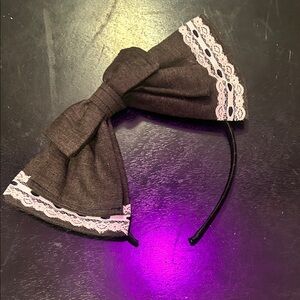 Lolita hair bow